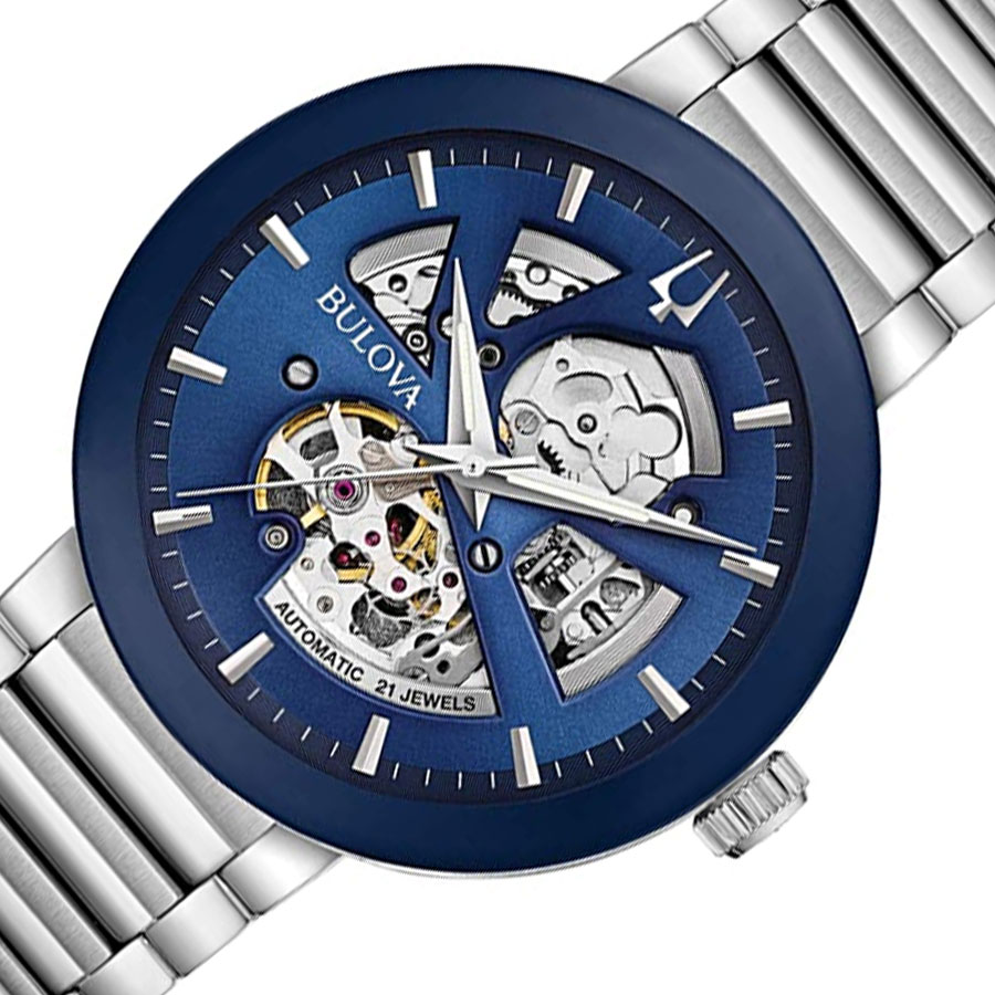 Đồng hồ nam Bulova 96A204
