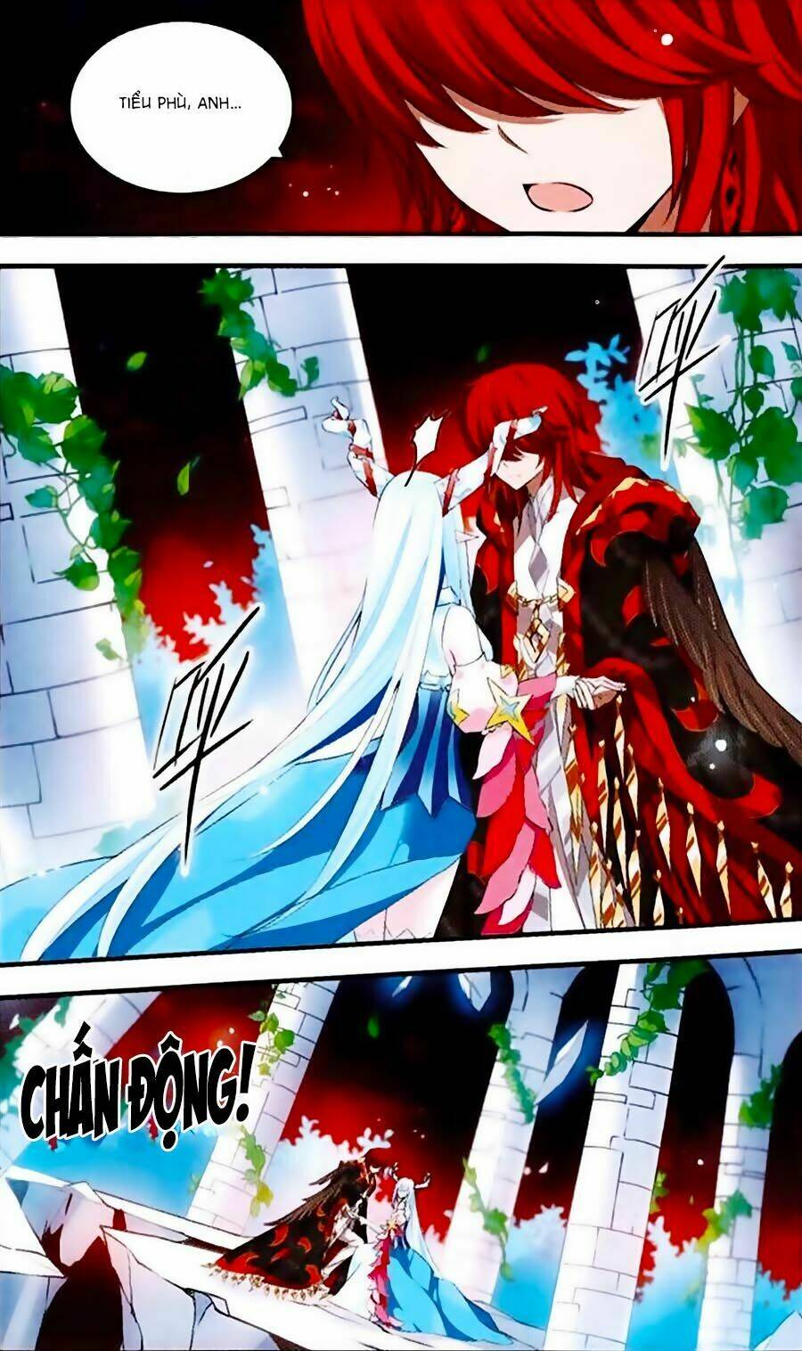 cố lên nào, đại ma vương! chapter 137 2