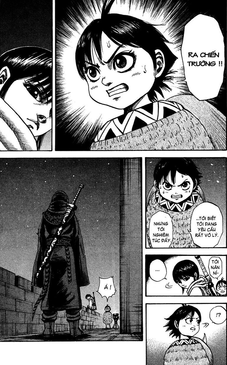 kingdom - vương giả thiên hạ chapter 93 13