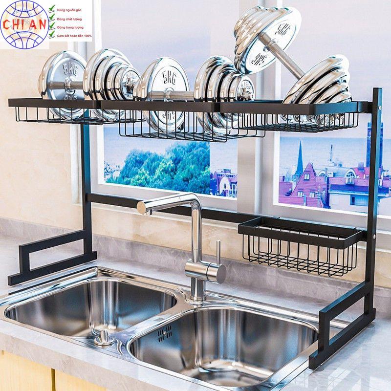 Kệ bát thông minh - Thiết kế tinh tế - Chất liệu dày dặn - Tải trọng lớn - Giao hàng nhanh - Đổi mới siêu tốc