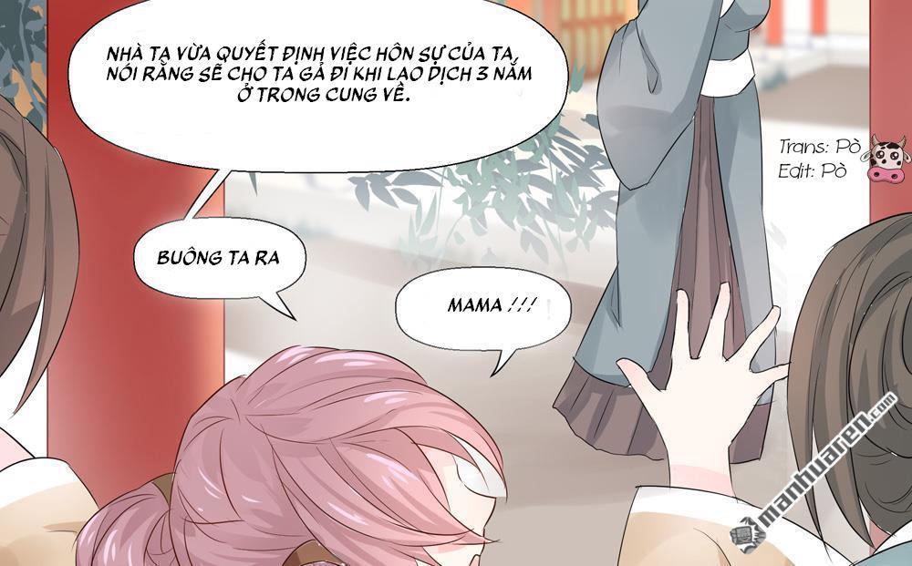 thiên niên tình duyên - công tử thỉnh lãnh tĩnh chapter 1 29