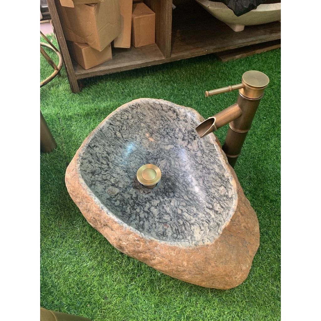 Vòi lavabo cổ điển 30cm