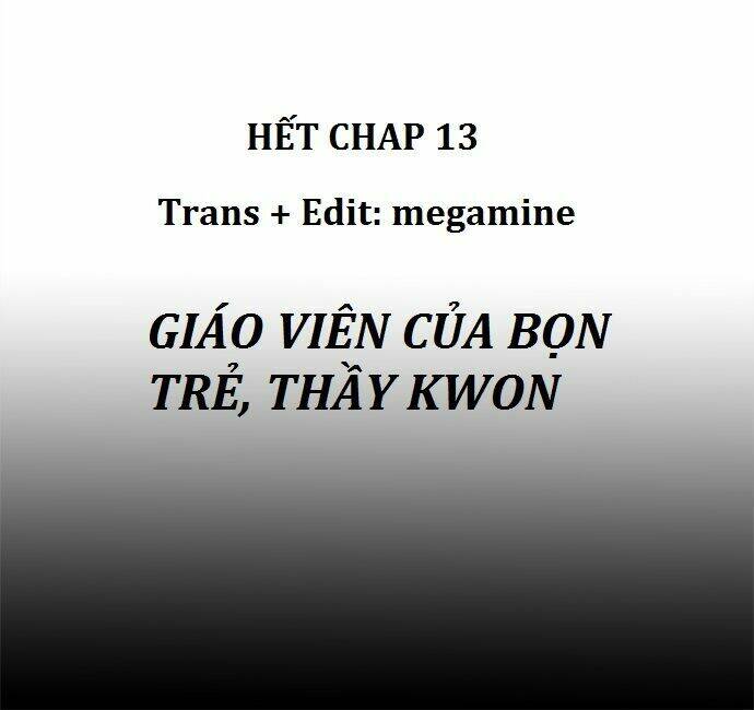 the children's teacher, mr. kwon chapter 13 21