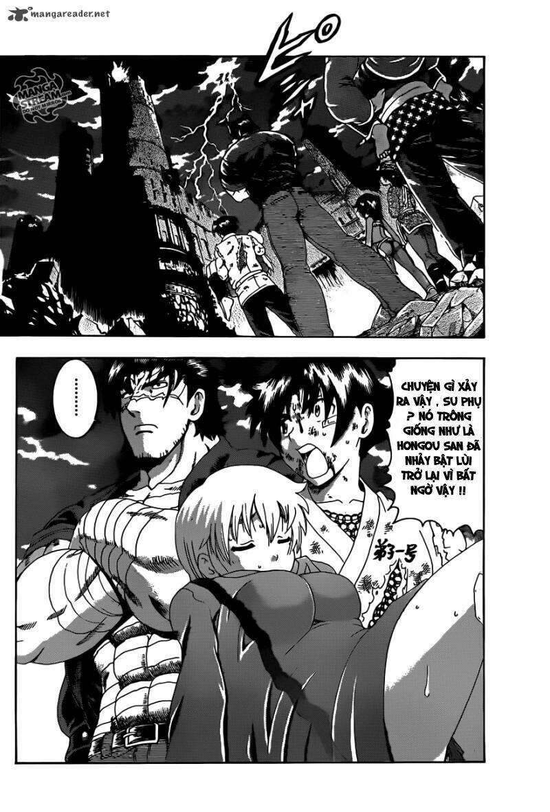 history's strongest disciple kenichi chapter 470 2