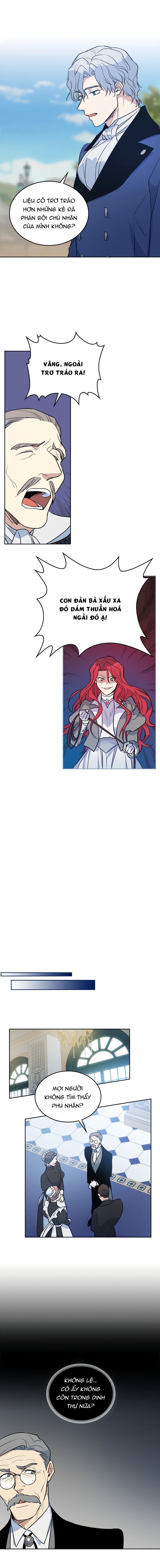 [18+] người đẹp và quái vật chapter 29 5