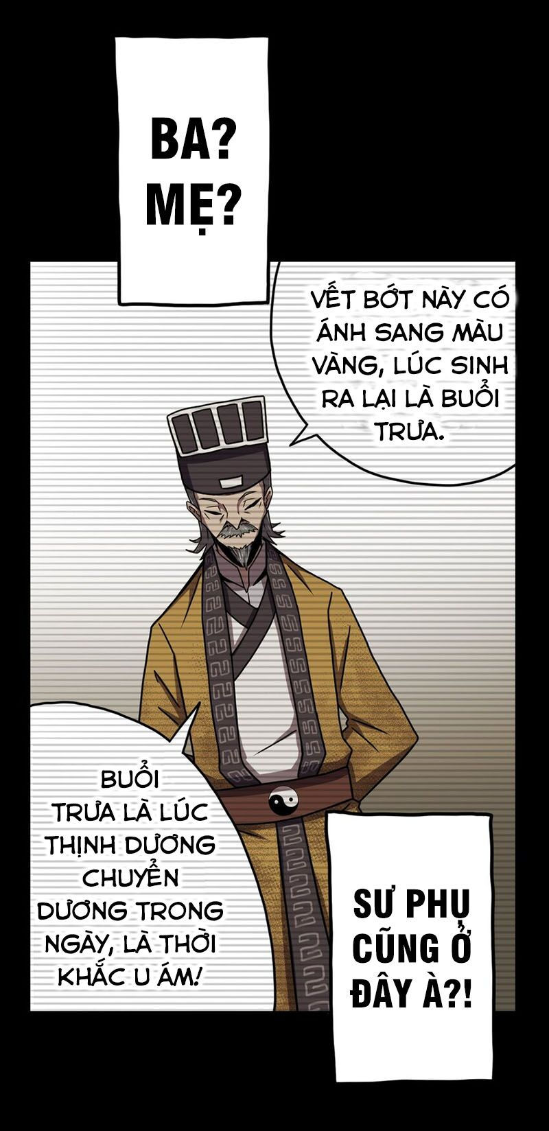 ta làm đạo sĩ những năm kia chapter 4 5