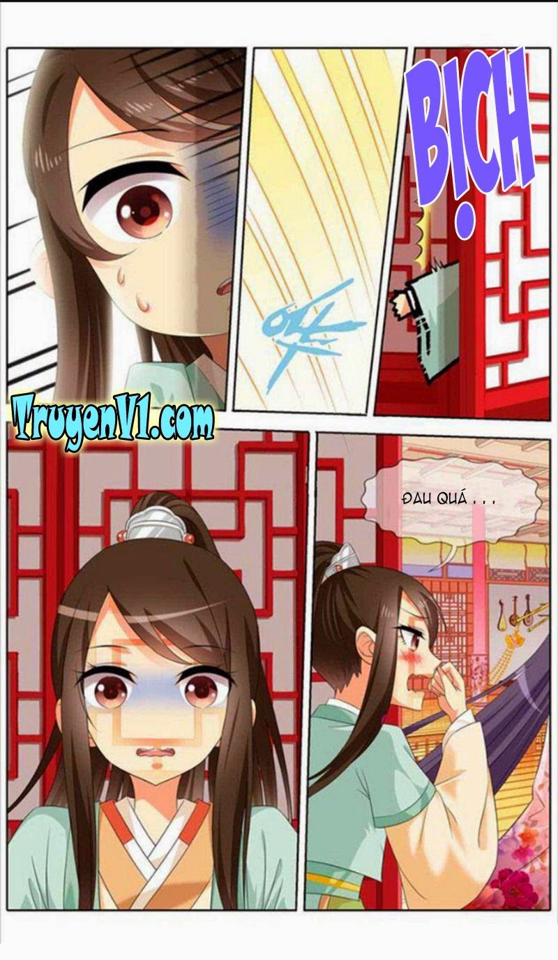 công tử! không nên a! chapter 15 6