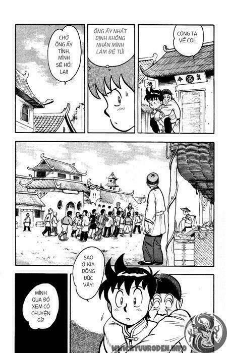 hoàng phi hồng phần 1 chapter 8 116