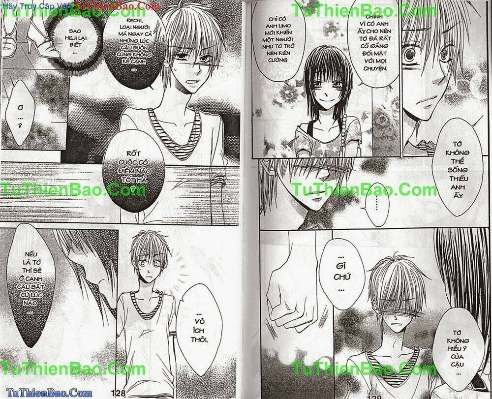 người bạn tuyệt vời chapter 1 64