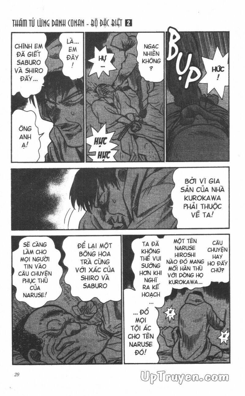 conan - bộ đặc biệt chapter 2 32