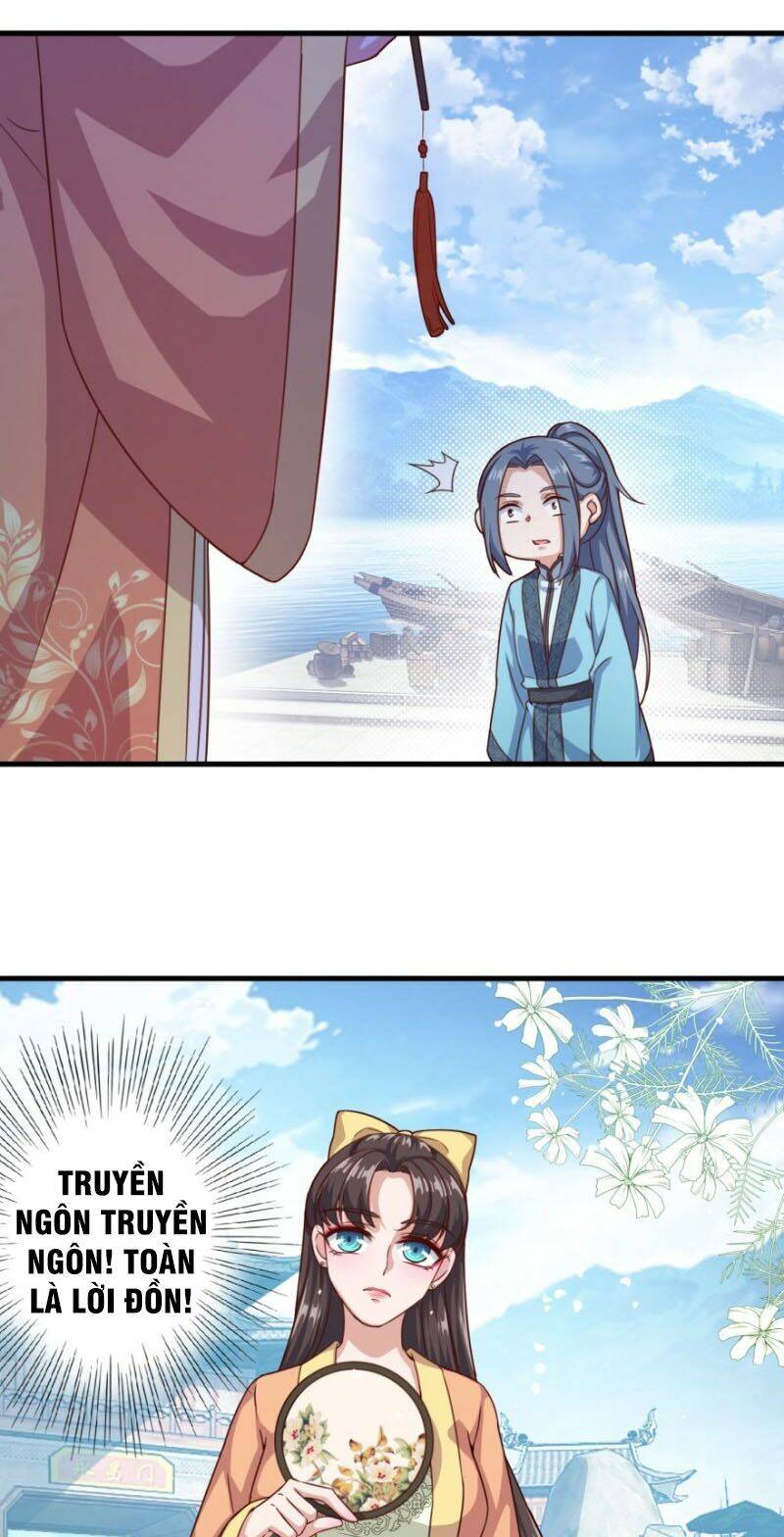 tiên ma đồng tu chapter 122 10