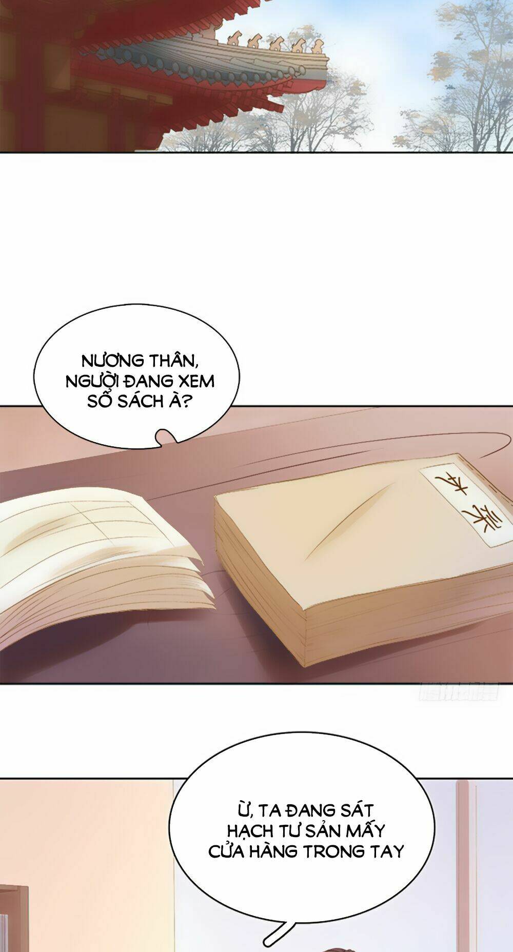 xuân khuê bí lục: xưởng công thái liêu nhân chapter 13 14