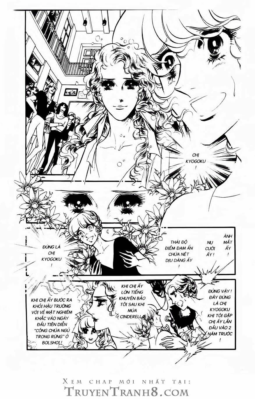 swan - vũ khúc thiên nga chapter 94 17