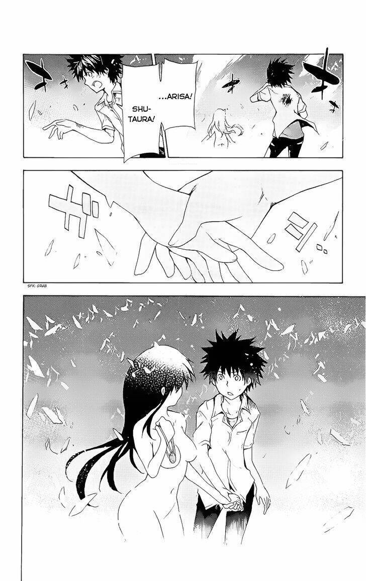 to aru majutsu no kinsho mokuroku - endymion no kiseki chapter 9 23