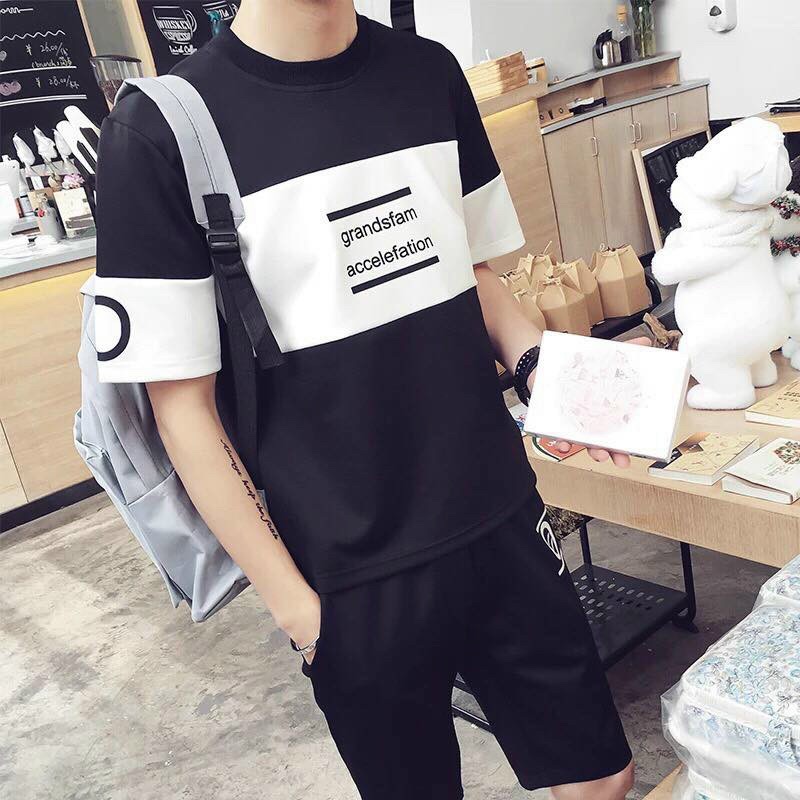 Set bộ đồ mặc nhà cá tính