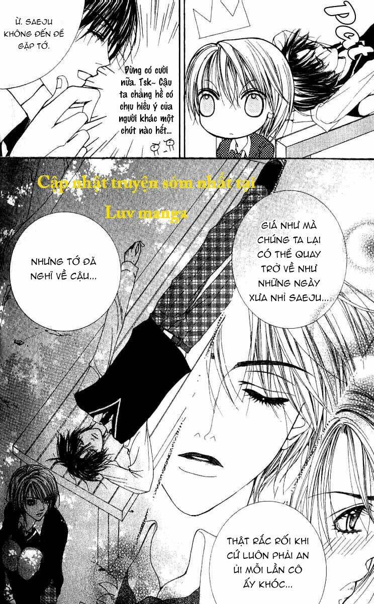 adventure and trouble diary chapter 3 38