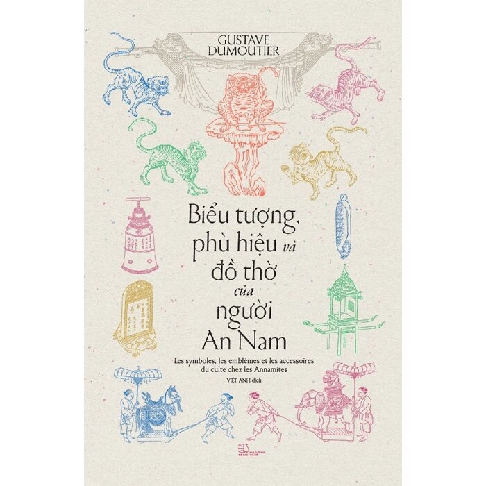 Biểu tượng phù hiệu và đồ thờ của người An Nam