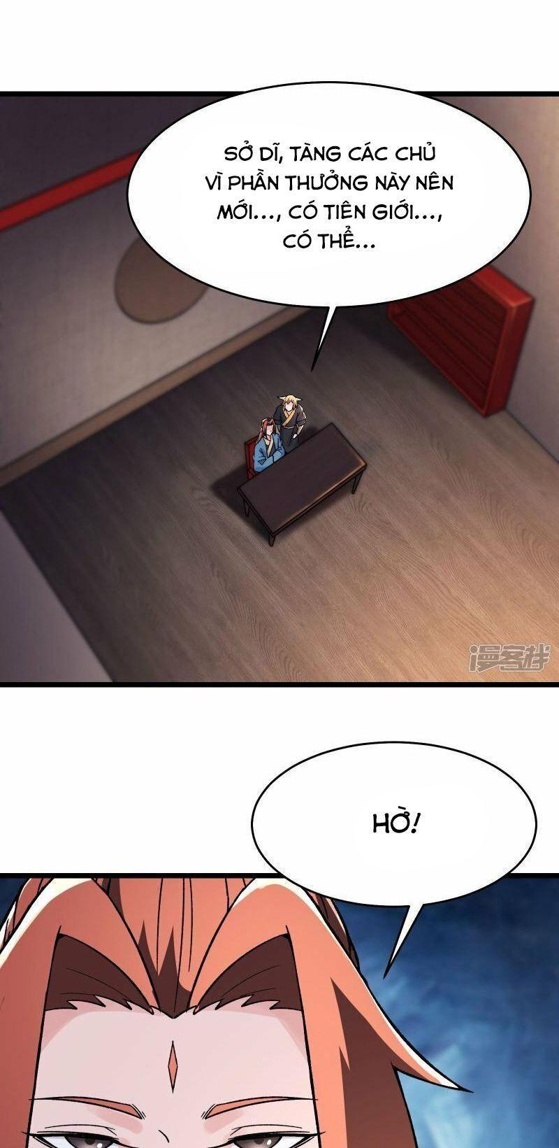 đồ đệ ta toàn là nữ ma đầu chapter 135 39