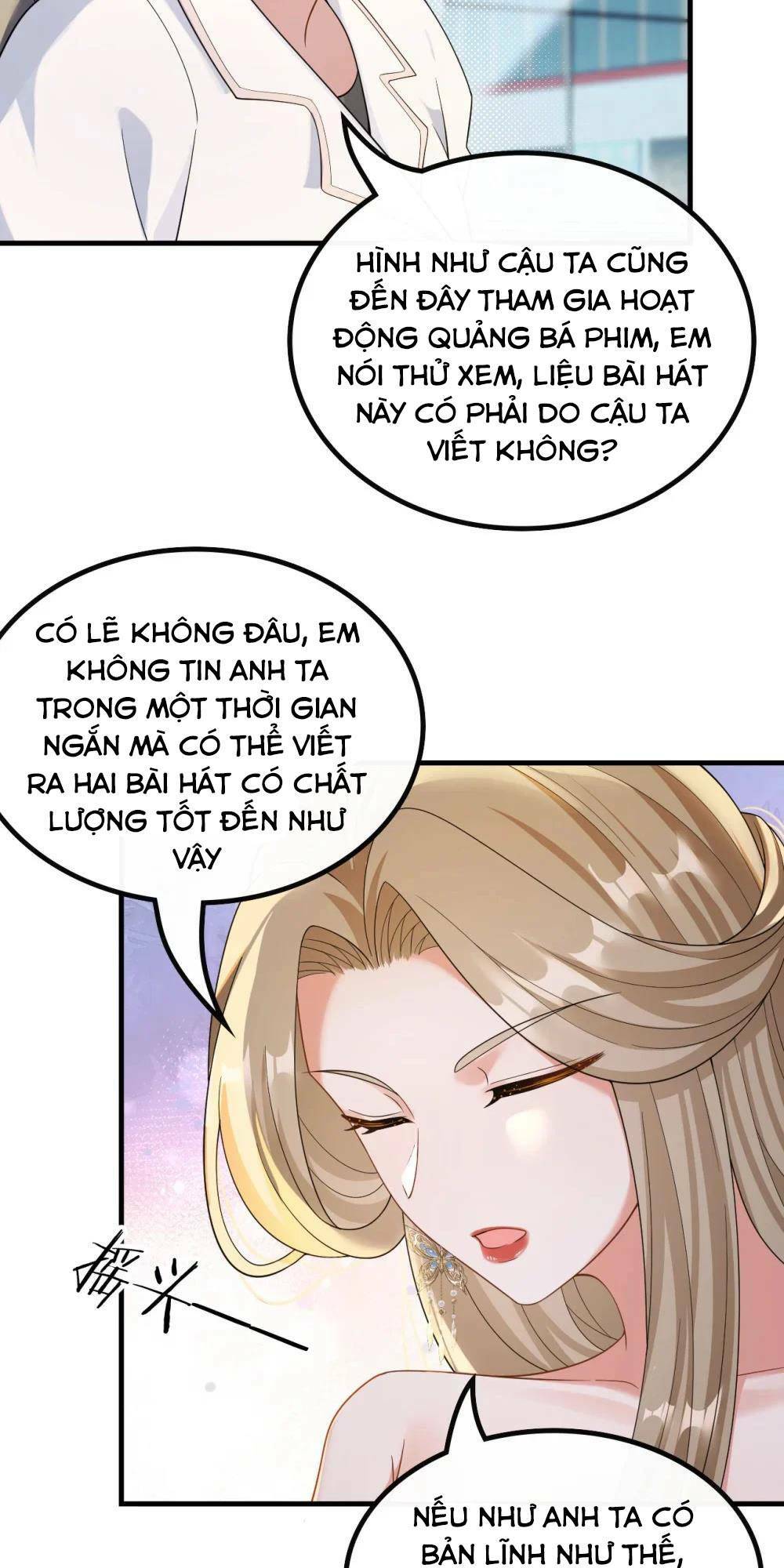 trùng sinh, ta mới là thiên vương giải trí chapter 49 22