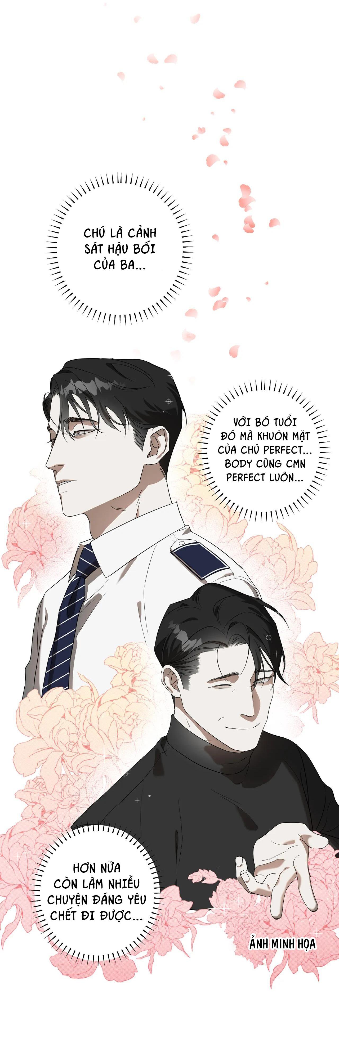 tuyển tập những ông chú tà zâm chapter 6.1 8