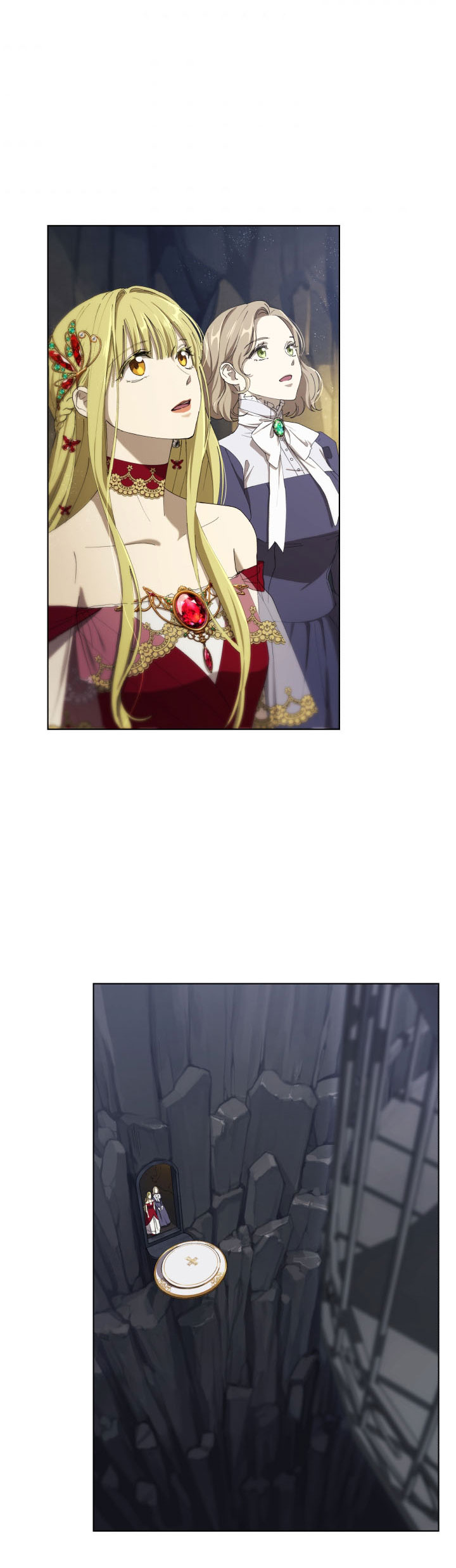 công chúa khắc ấn kẻ phản nghịch chapter 9 38