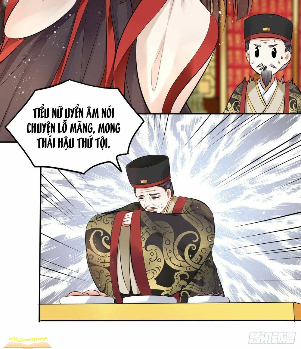 vương phi thật thích trang điểm chapter 51 33