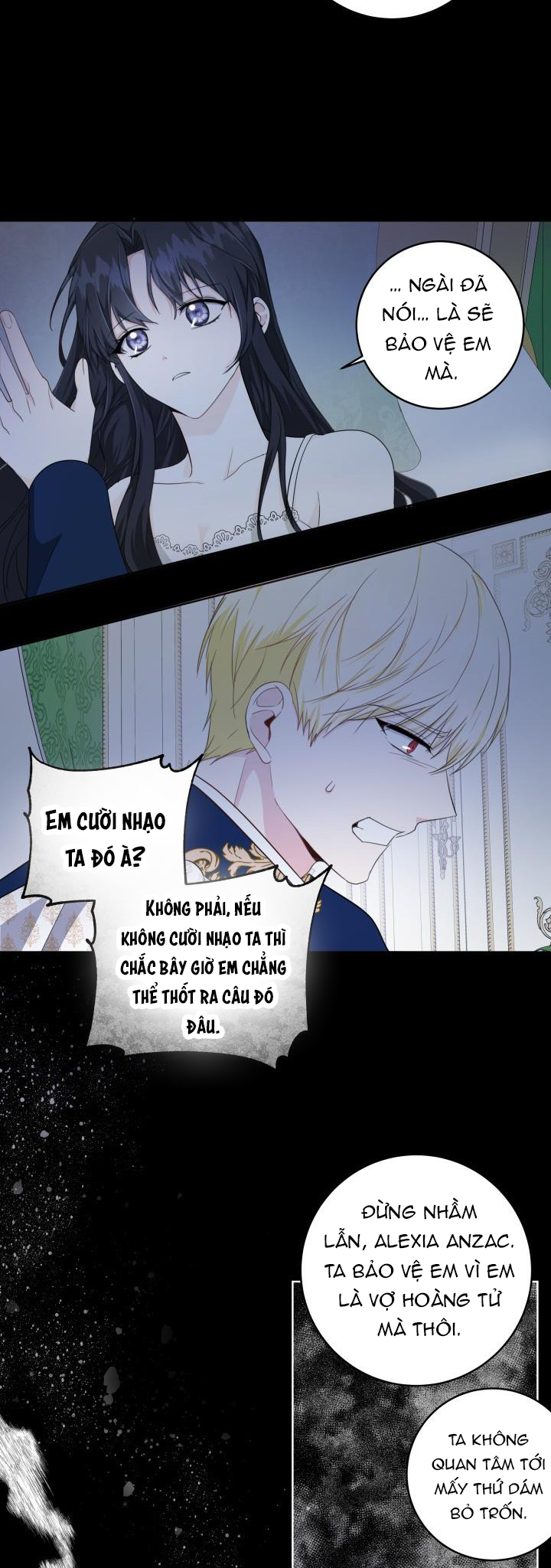 trở thành vợ của nam chính phế vật chapter 27 29