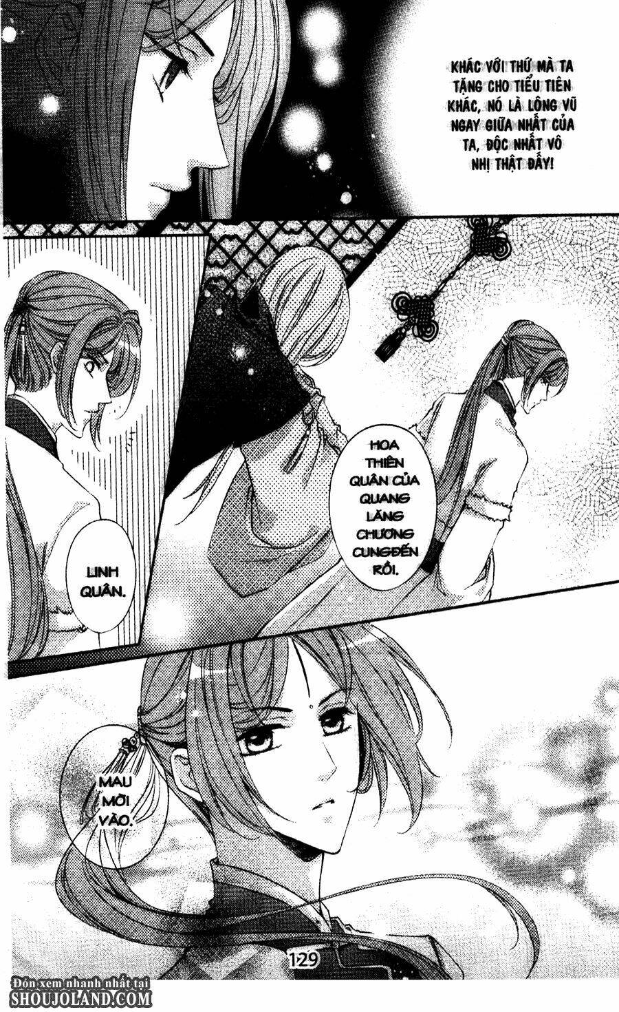 trứng như ý chapter 7 31