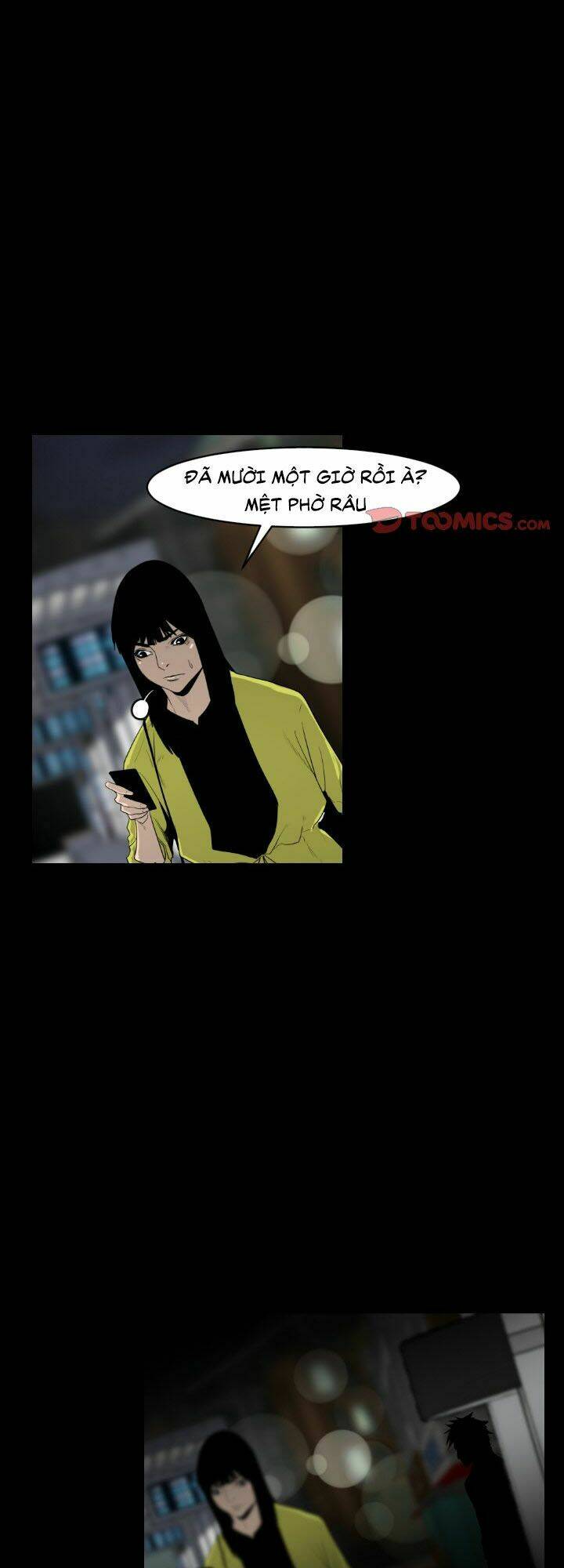 kẻ mạnh nhất - tong edge chapter 18 22