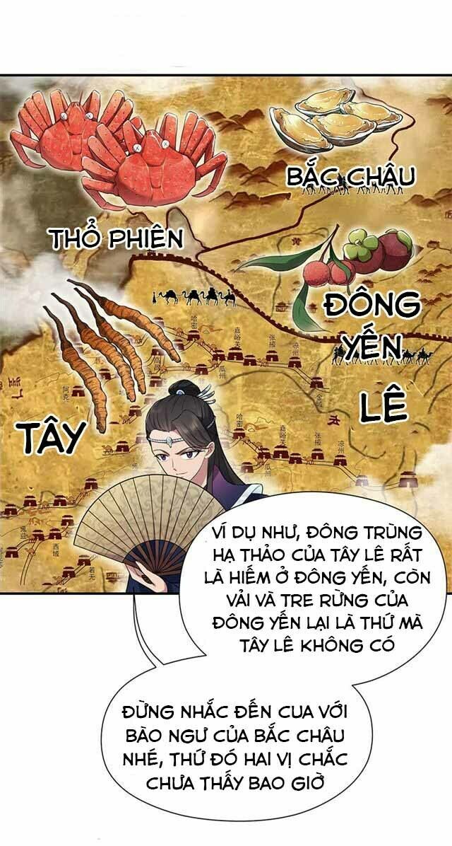 cuồng nữ trọng sinh - hoàn khố thất hoàng phi chapter 80 17