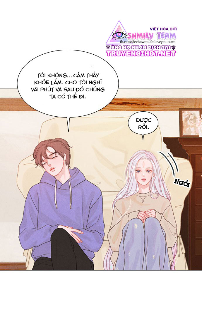 shinbi - thần bí chapter 8 24