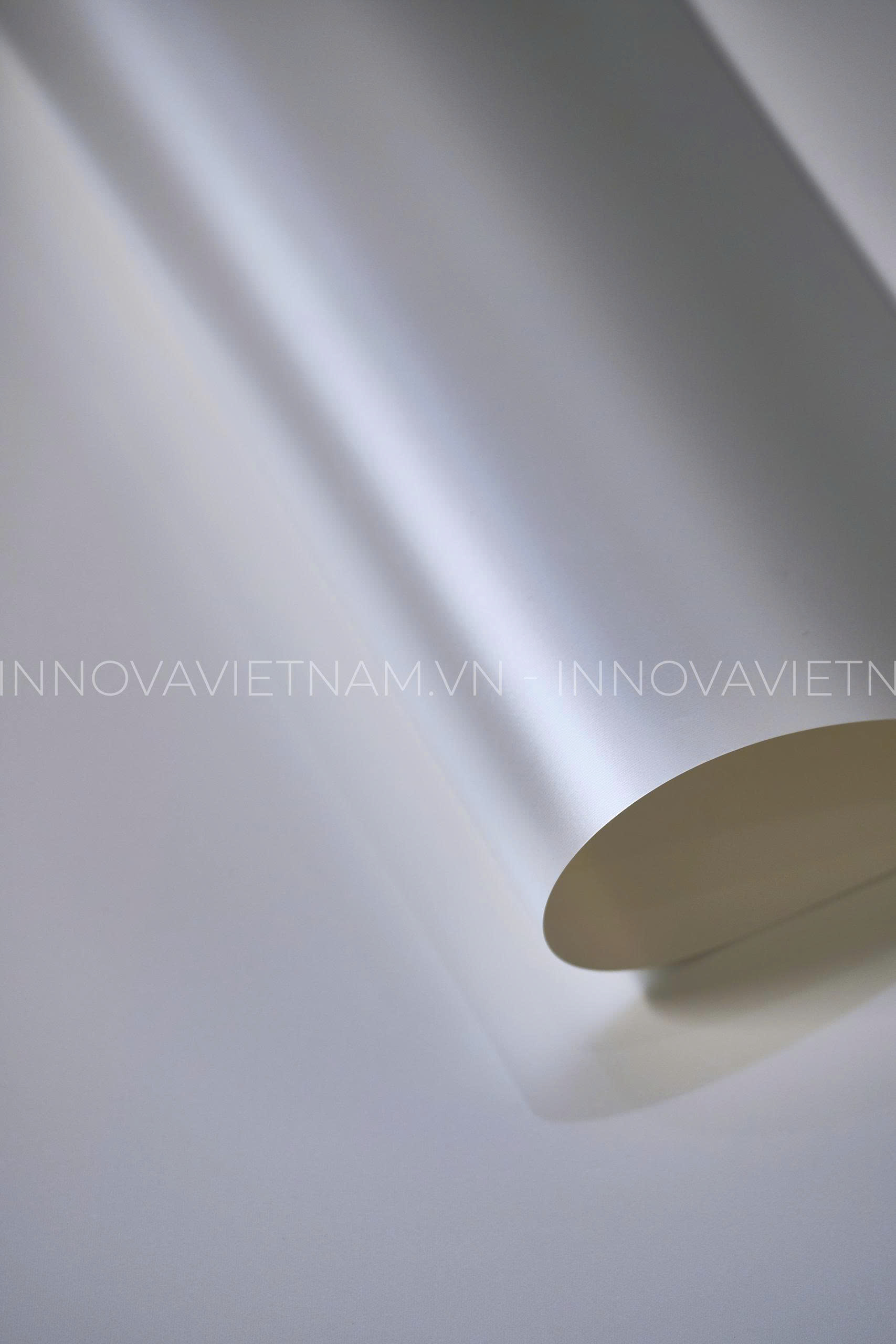 Giấy nhựa Ánh nhũ kim loại (Dual Metallic PET) dày 200micro khổ 320x470