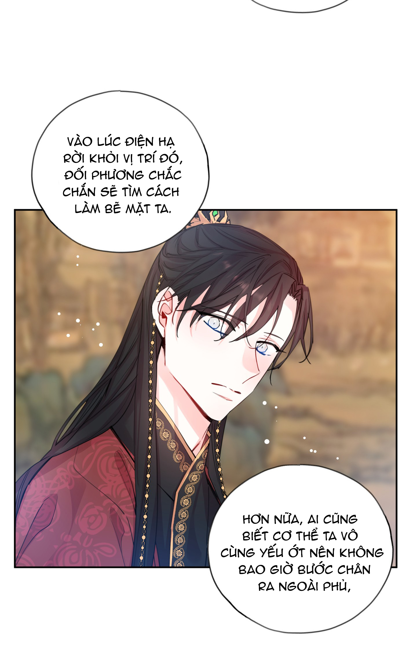 nàng tiên chốn cực lạc chapter 13 20