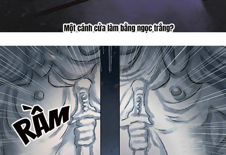 thiên niên minh vương cộng chẩm miên chapter 1 25