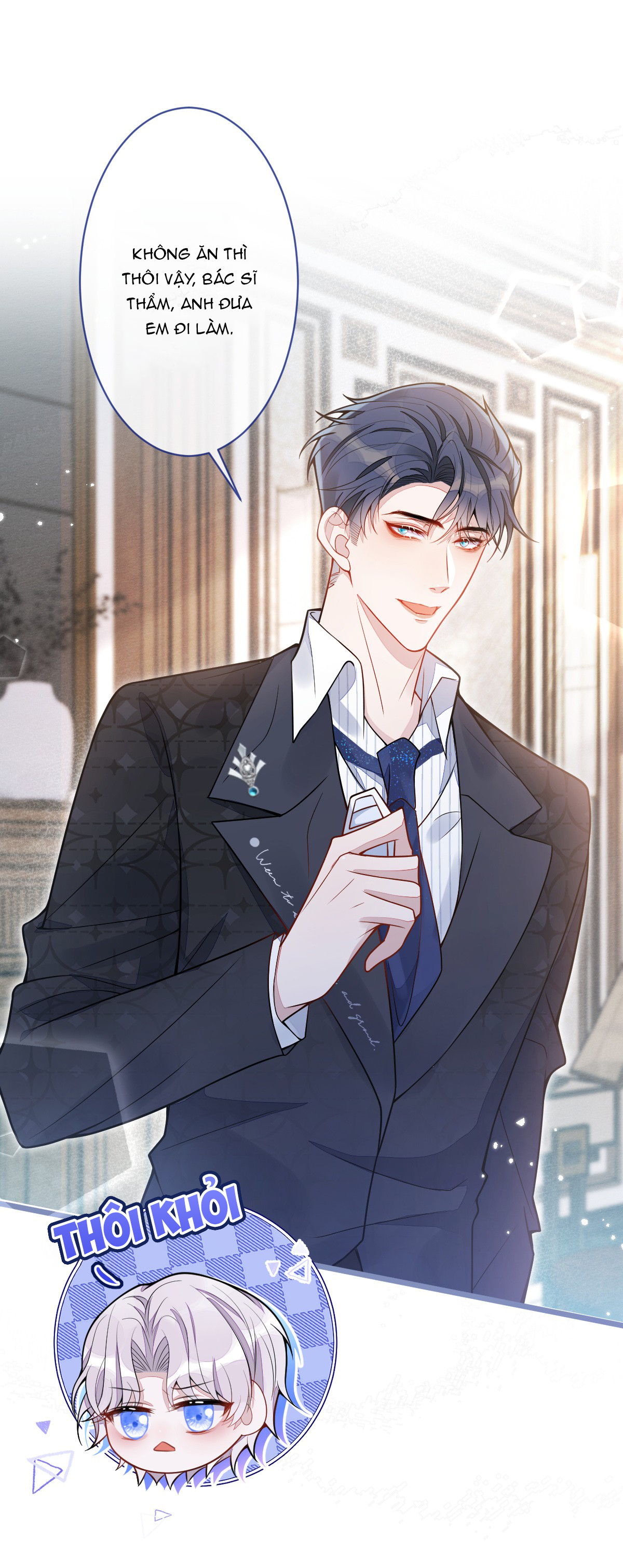 ân sủng của sói chapter 12 26