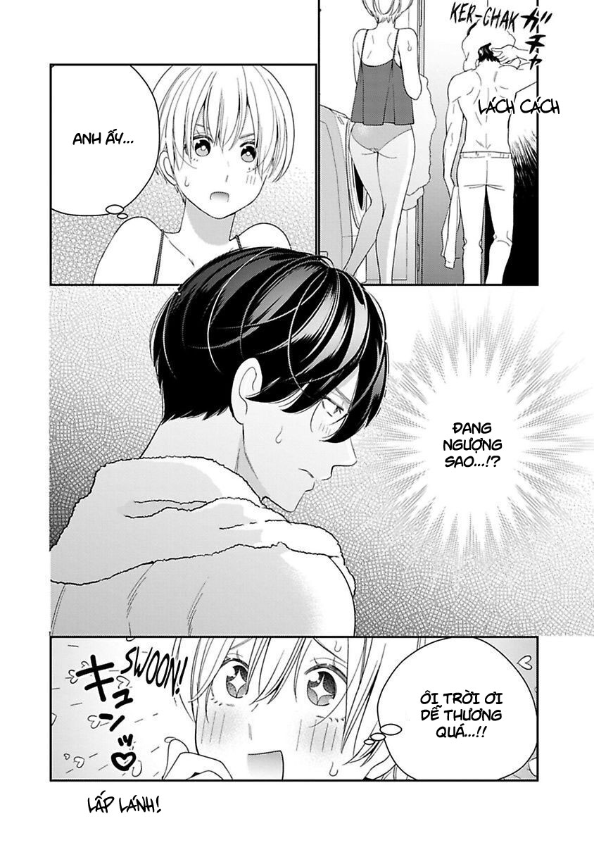 quan hệ nơi công sở chapter 17.1 12