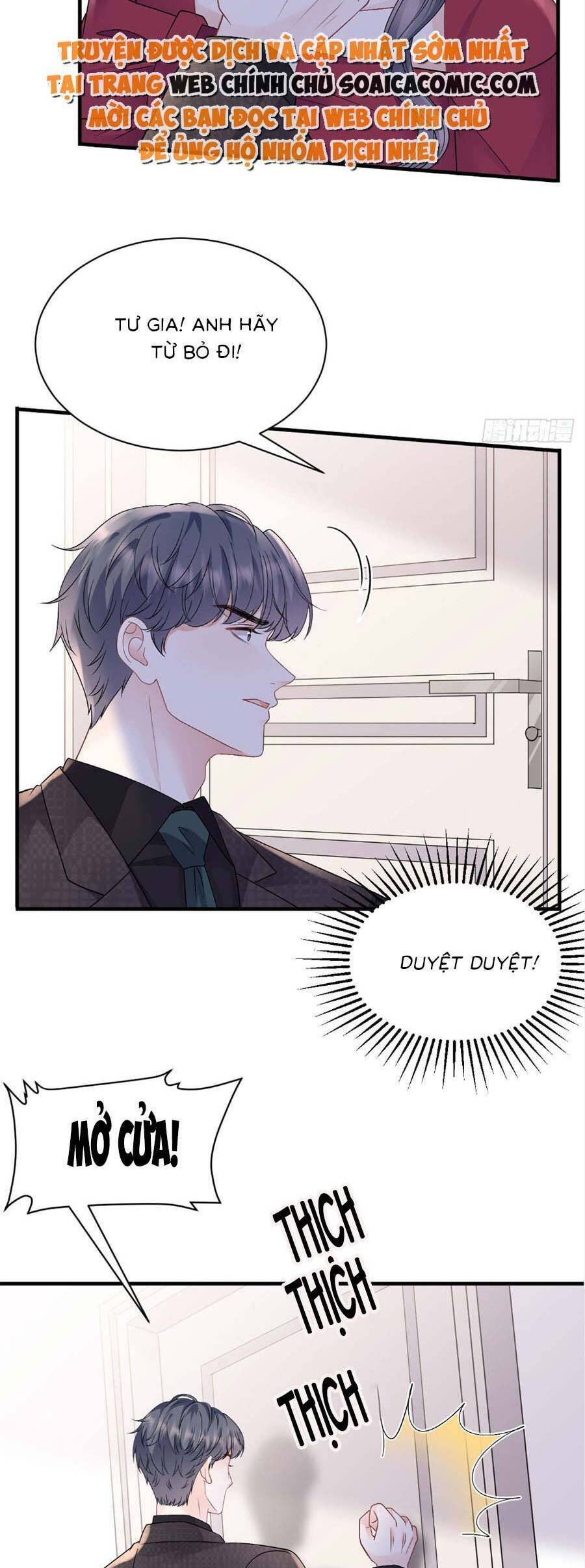 đại tiểu thư có thể có cái gì xấu chapter 152 12