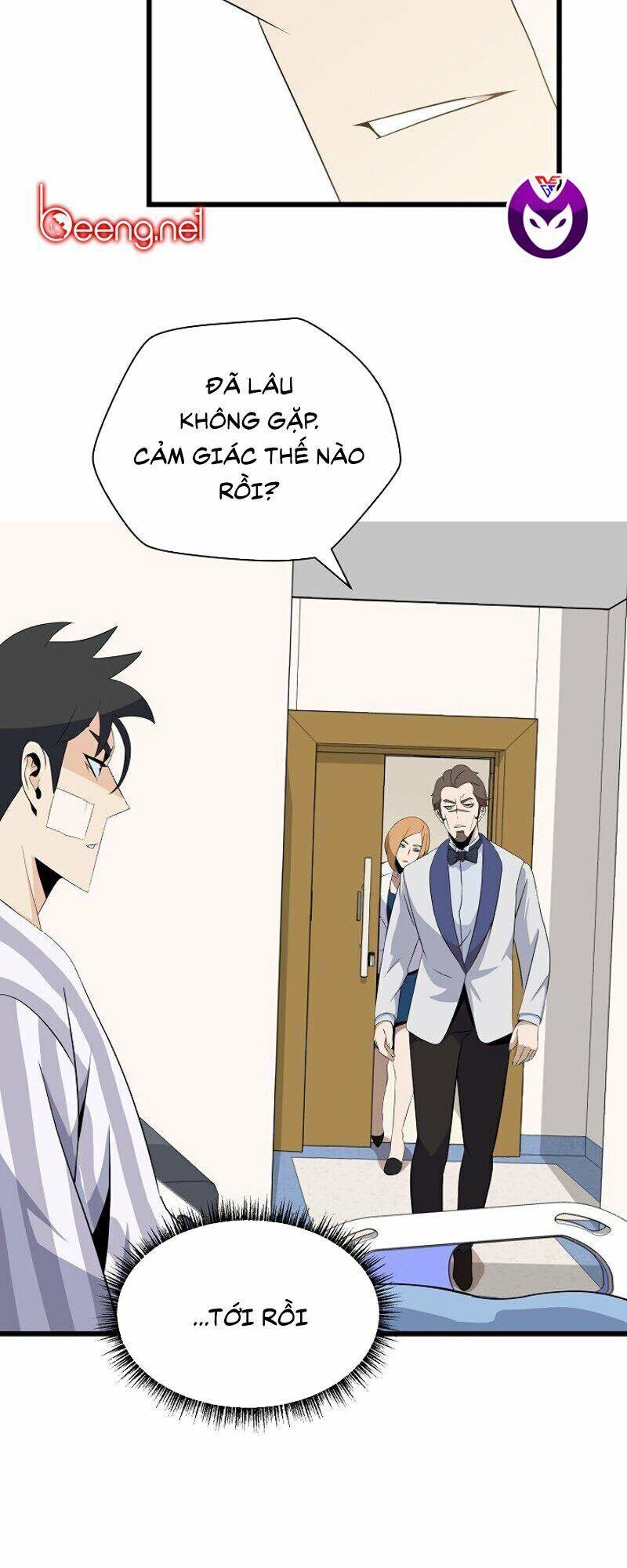 tiêu diệt đấng cứu thế chapter 18 18