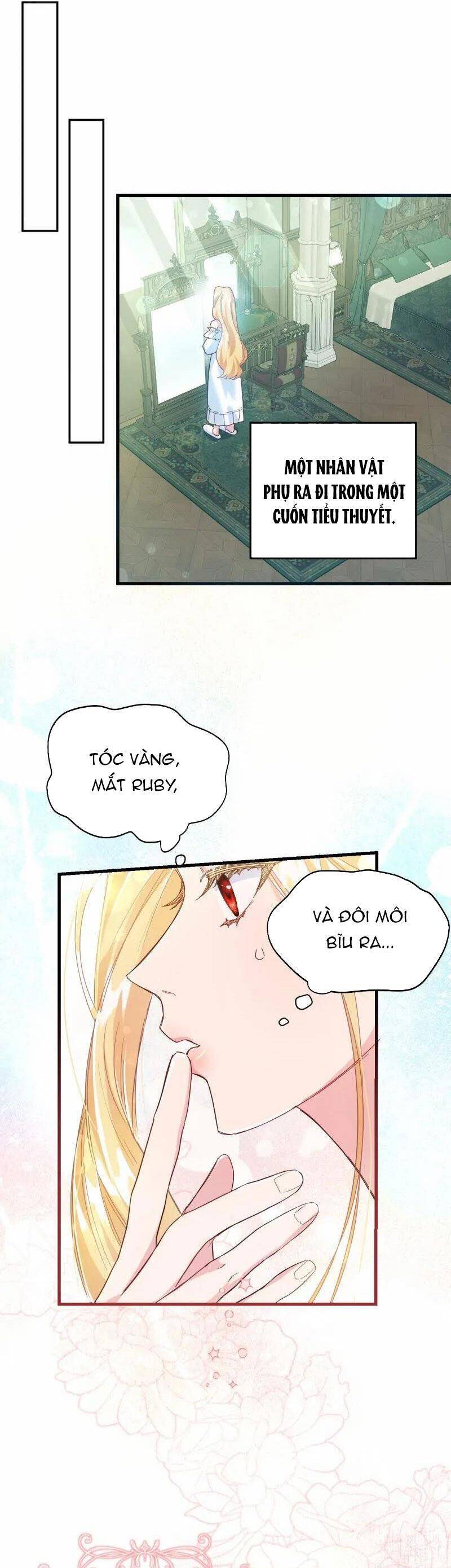 cho đến khi nữ chính thực sự xuất hiện chapter 1 13