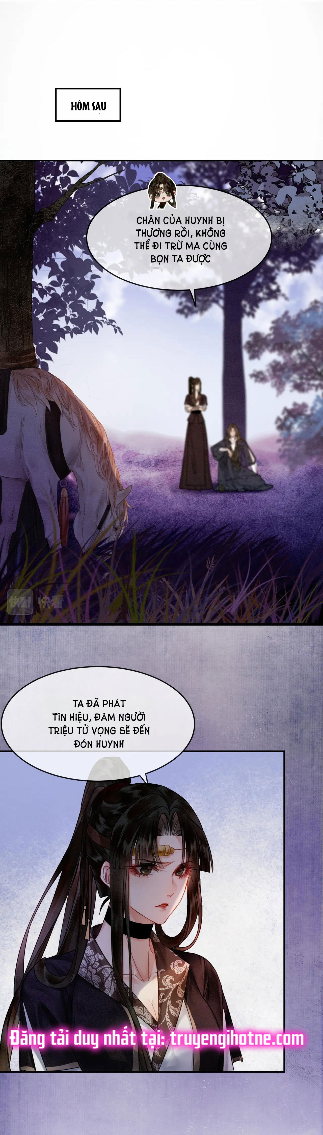 ai đã dạy hư đồ đệ phản diện của ta? chapter 12 21