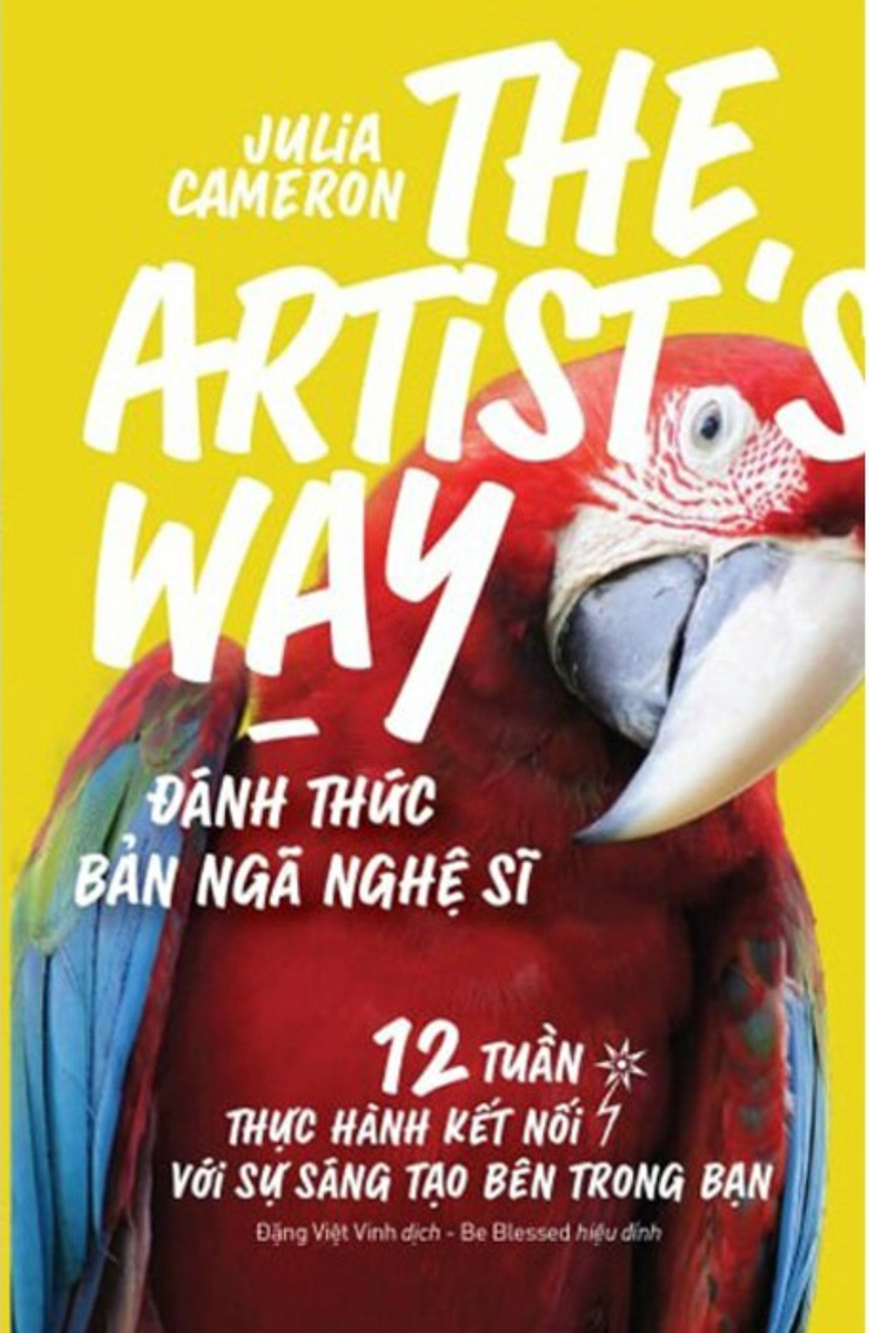 Đánh Thức Bản Ngã Nghệ Sĩ - The Artist's Way