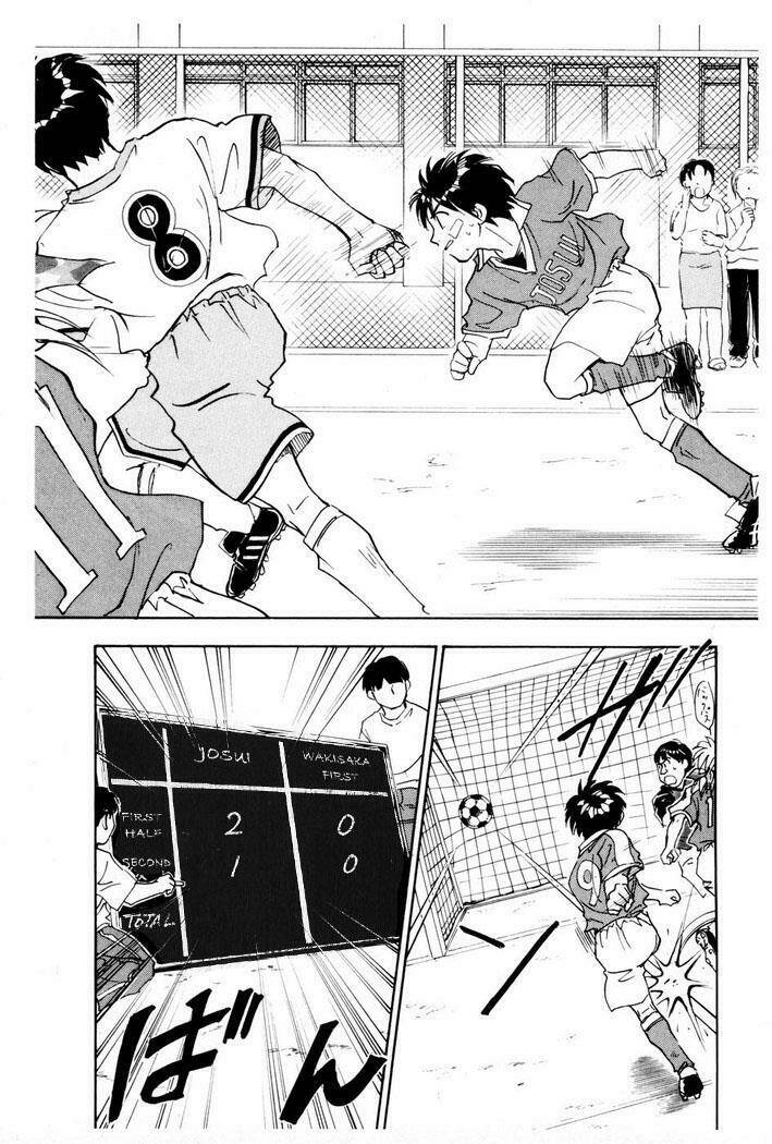 whistle - cơn lốc sân cỏ chapter 50 4