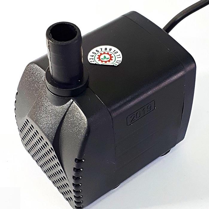 Bơm chìm mini 25w bơm bể cá hòn non bộ bơm nước quạt điều hòa