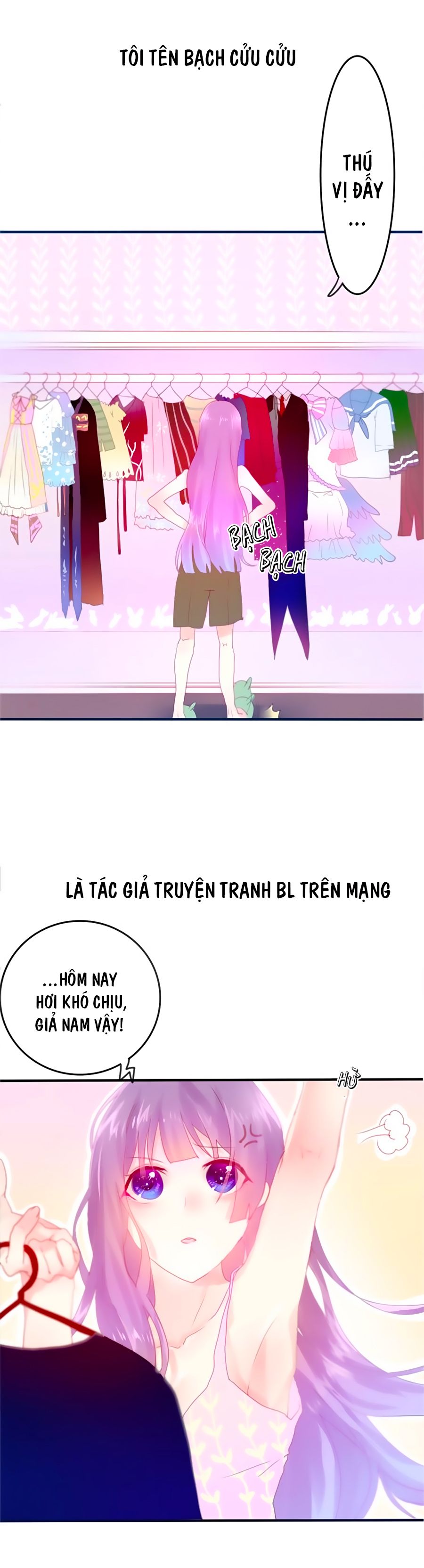 tháng sáu kì diệu chapter 1 6