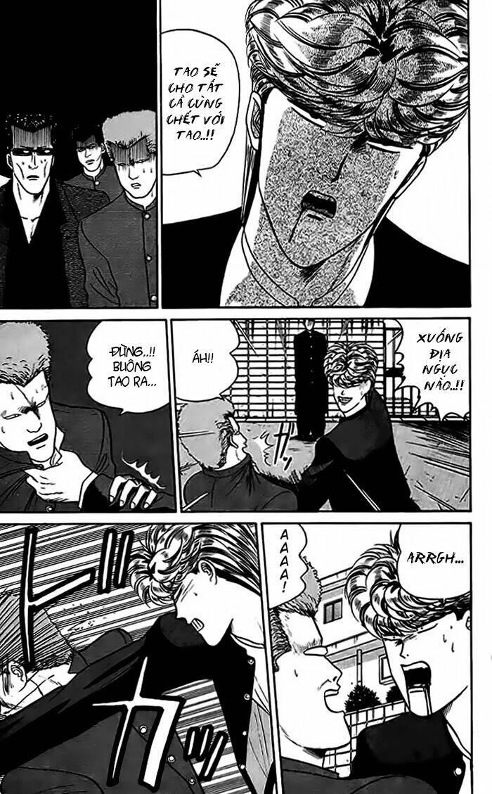 kyou kara ore wa - cặp bài trùng chapter 31 9