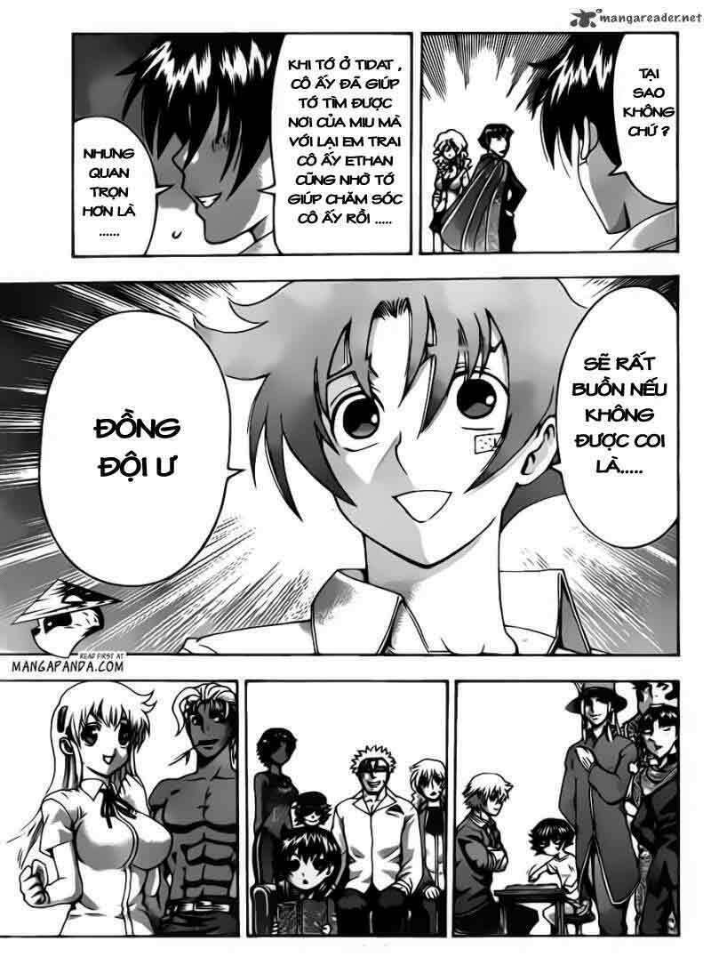 history's strongest disciple kenichi chapter 490 9