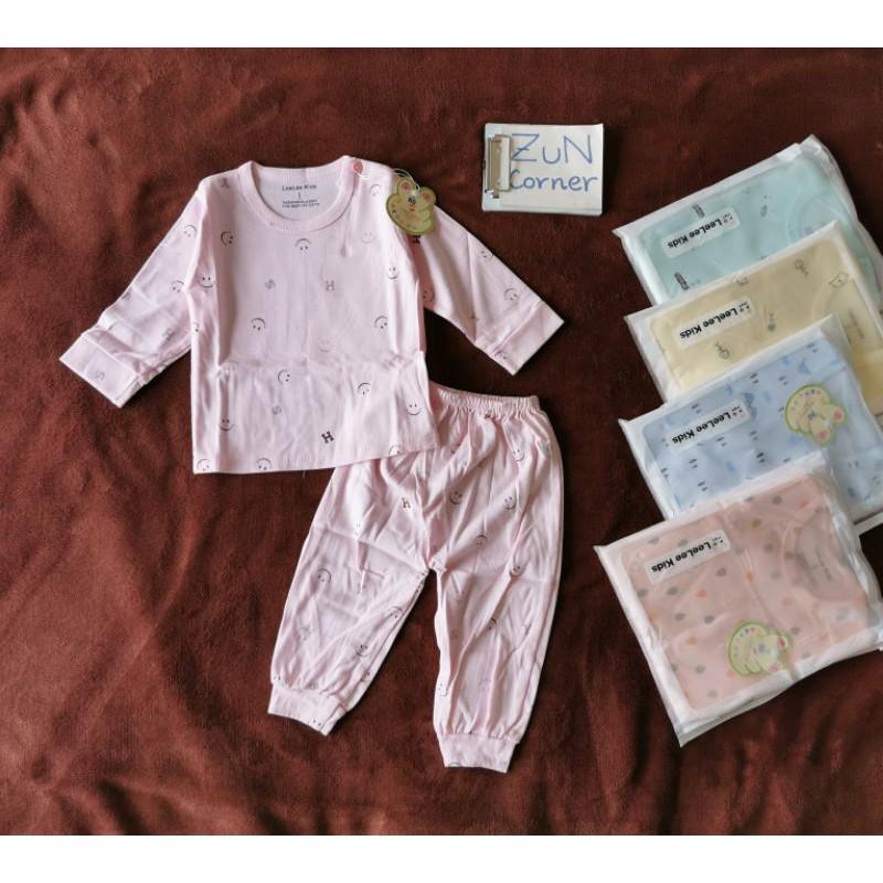 Bộ cotton mềm cho bé trai, gái