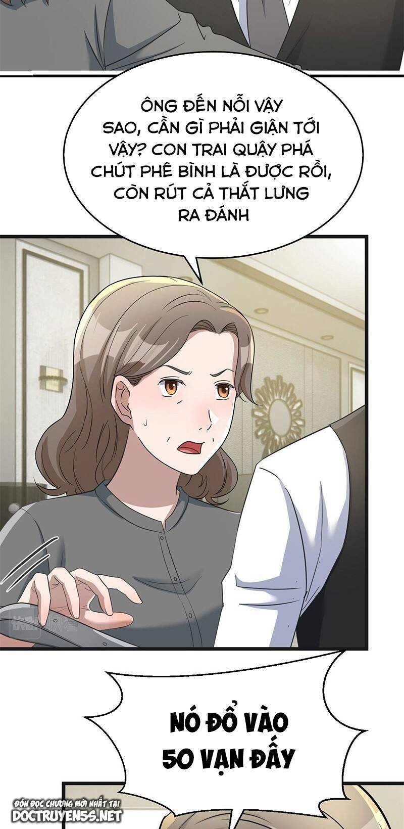 chị gái tôi là đại minh tinh chapter 182 41