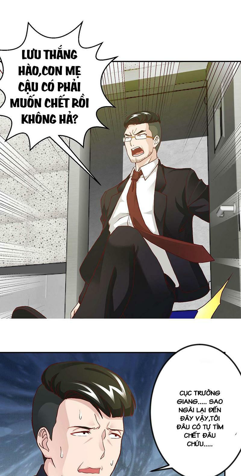 ta chẳng qua là một đại la kim tiên chapter 9 13