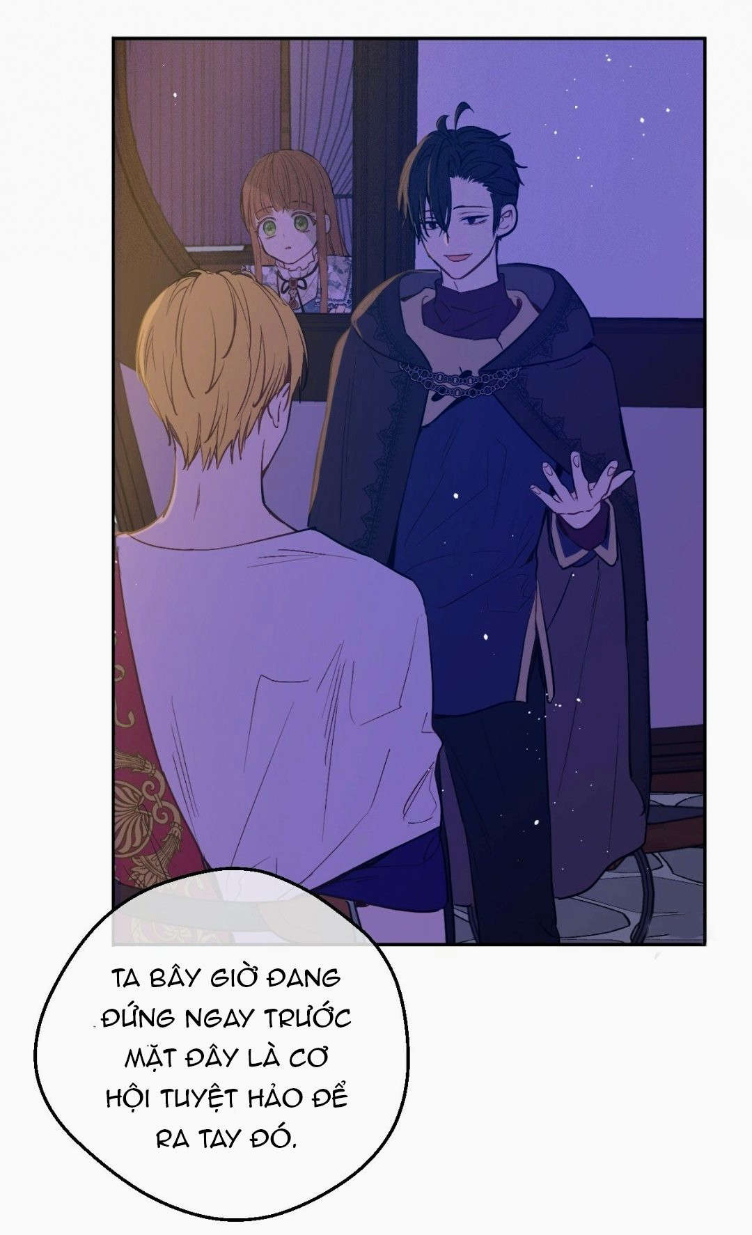 bỗng một ngày nọ tôi trở thành nàng công chúa chapter 113 66